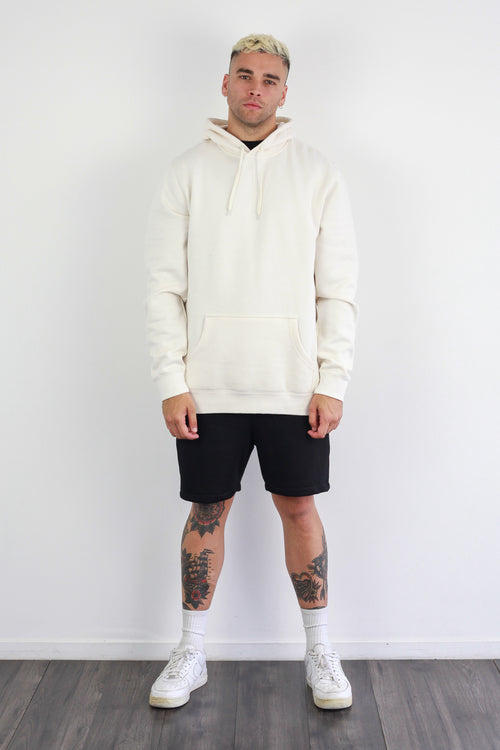 Ainsley Hoodie Ecru
