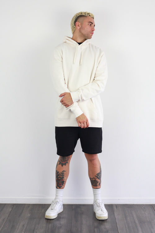 Ainsley Hoodie Ecru