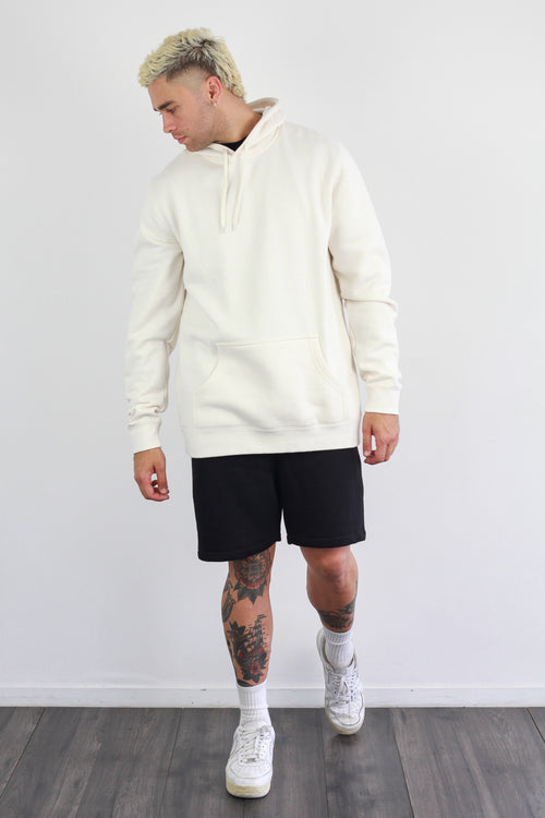 Ainsley Hoodie Ecru