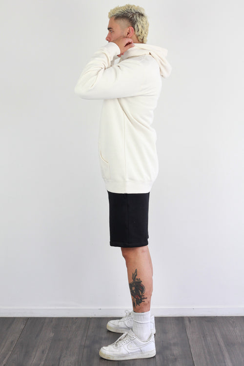 Ainsley Hoodie Ecru