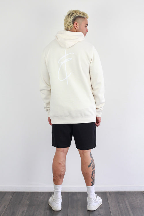 Ainsley Hoodie Ecru