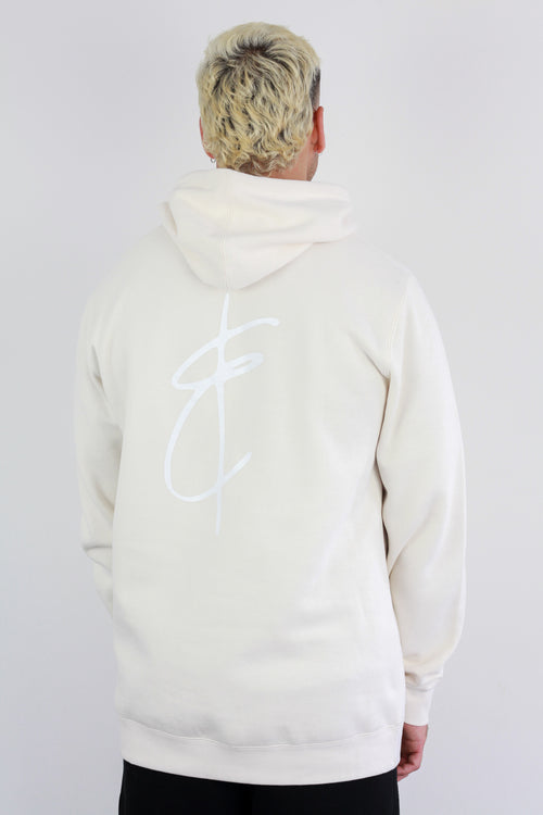 Ainsley Hoodie Ecru