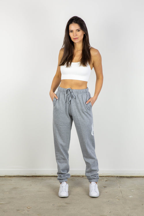 Atlas Trackies Grey
