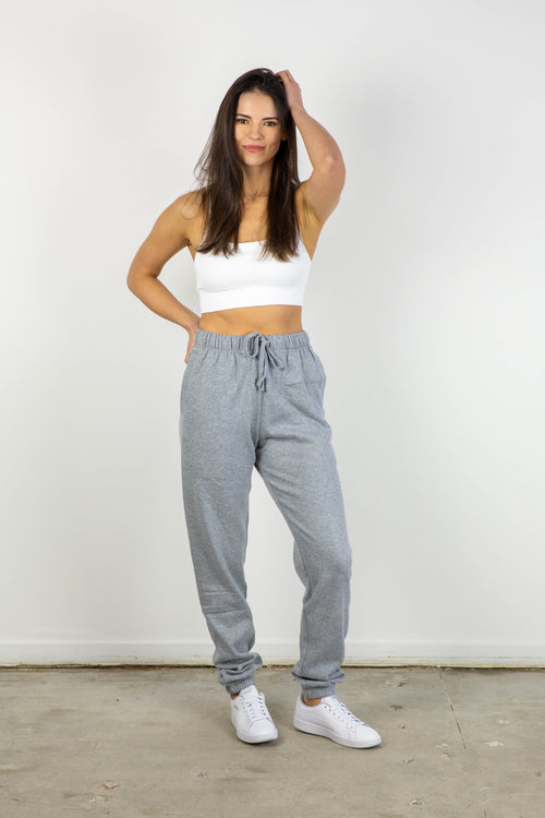 Atlas Trackies Grey