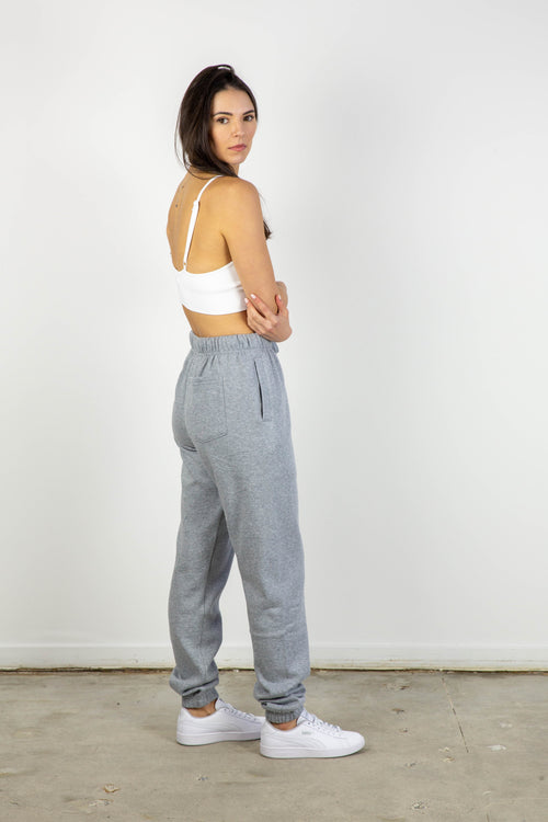 Atlas Trackies Grey