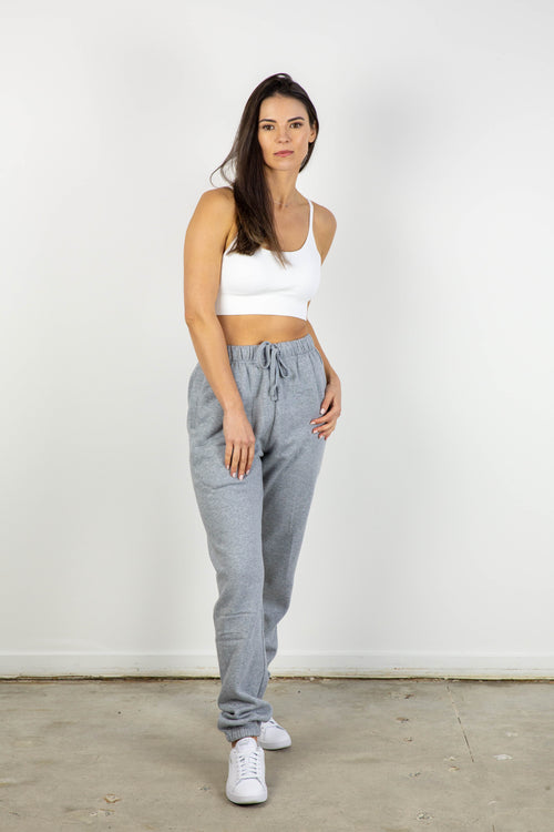 Atlas Trackies Grey