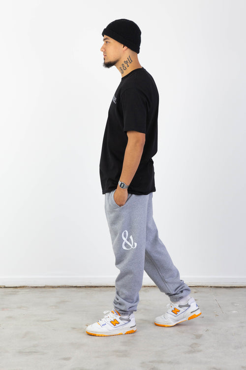 Atlas Trackies Grey