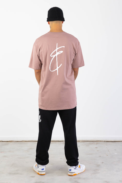 Atlas Trackies Black
