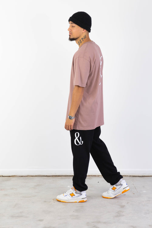 Atlas Trackies Black
