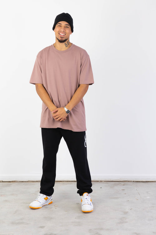 Atlas Trackies Black