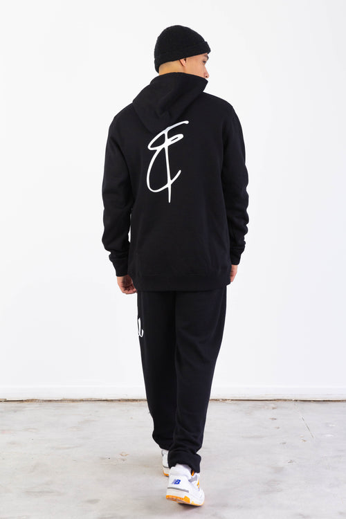 Ainsley Hoodie Black