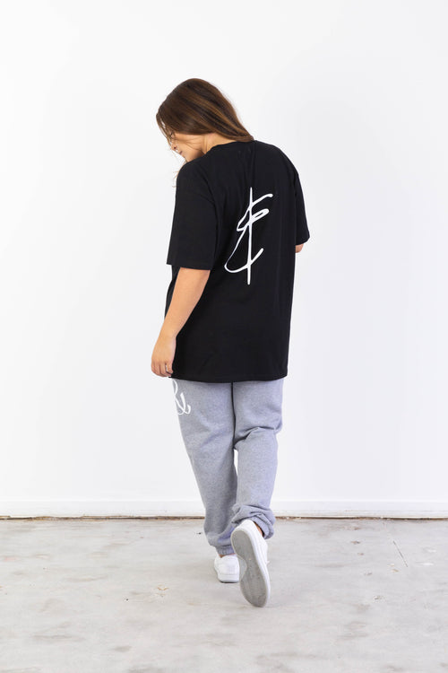 Atlas Trackies Grey