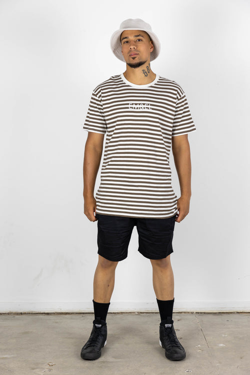 BEN STRIPE TEE