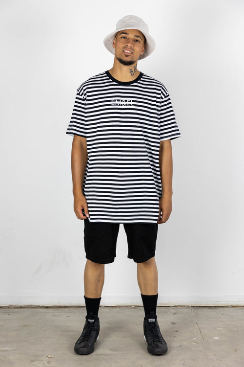 BEN STRIPE TEE