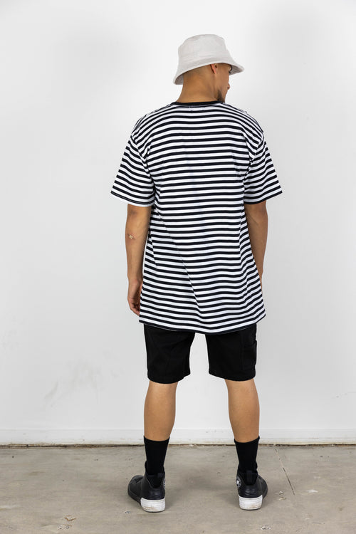 BEN STRIPE TEE