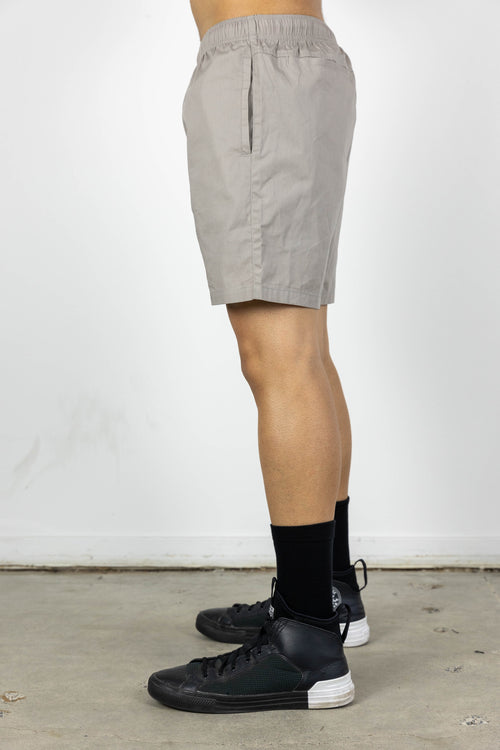 WILLIAM SHORTS GREY
