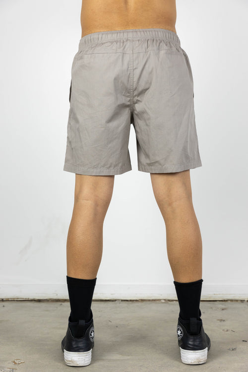 WILLIAM SHORTS GREY