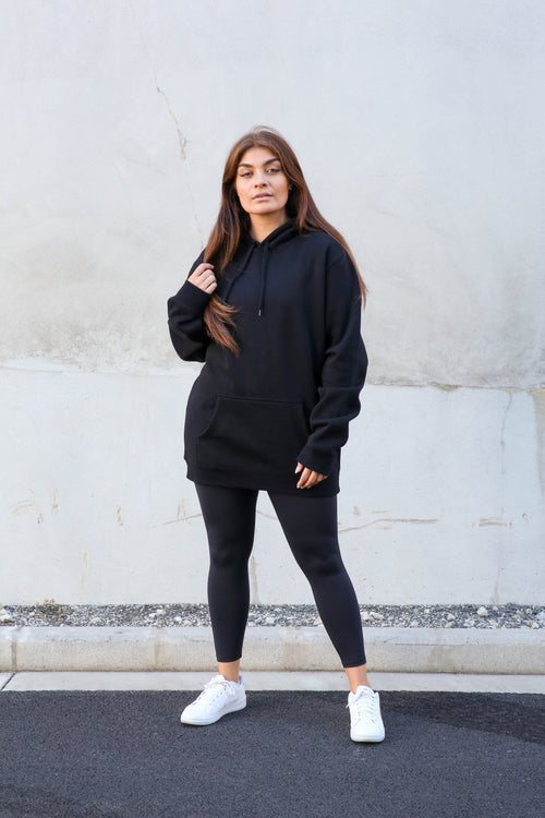 Ainsley Hoodie Black