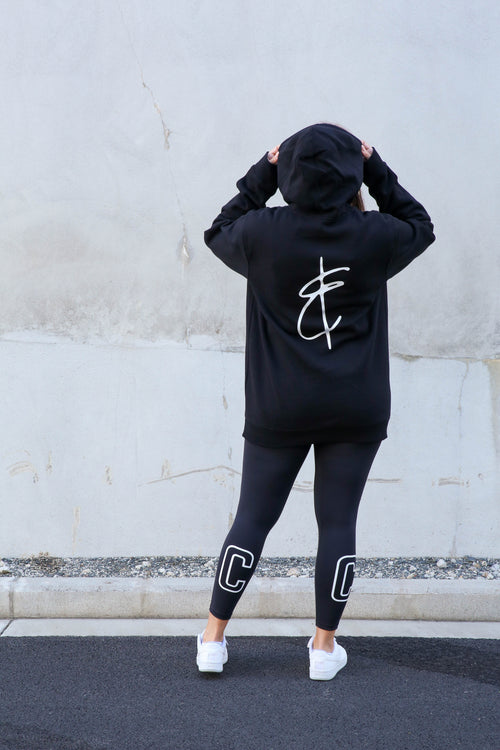 Ainsley Hoodie Black