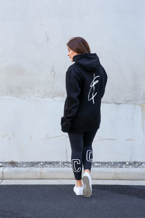 Ainsley Hoodie Black