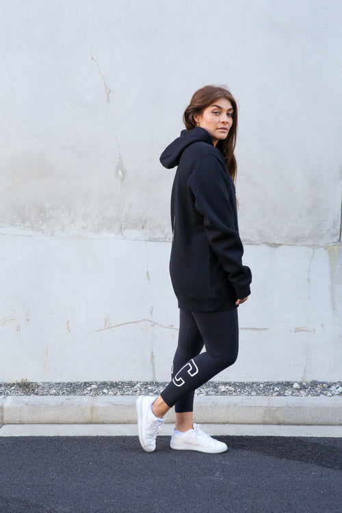 Ainsley Hoodie Black