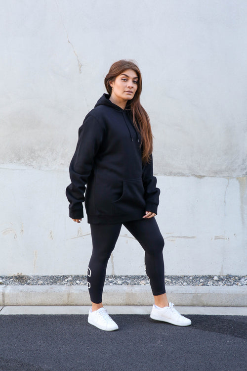 Ainsley Hoodie Black