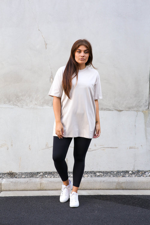 Logan Tee Ivory