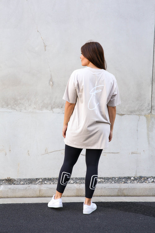 Logan Tee Ivory