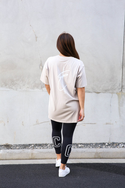 Logan Tee Ivory