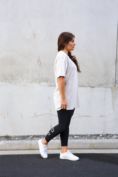 Logan Tee Ivory