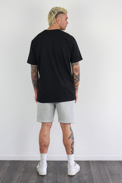 Dakota Tee Black