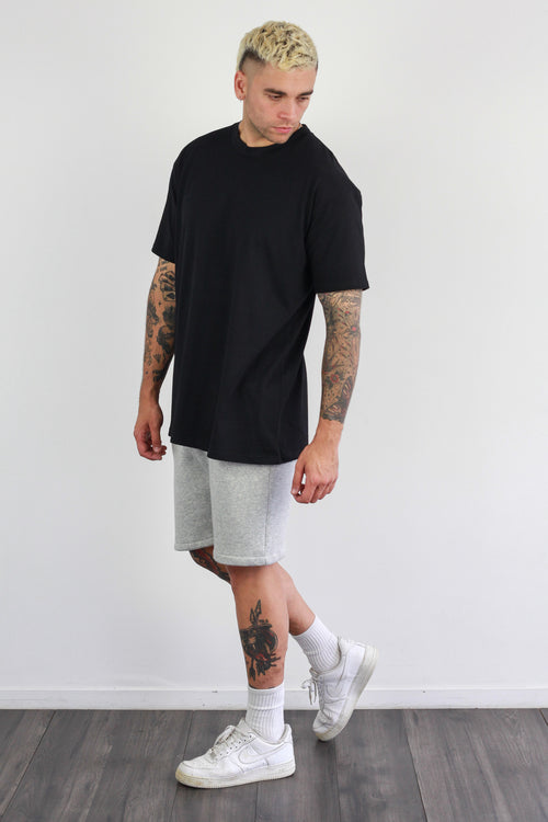 Logan Tee Black