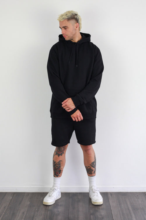 Ainsley Hoodie Black