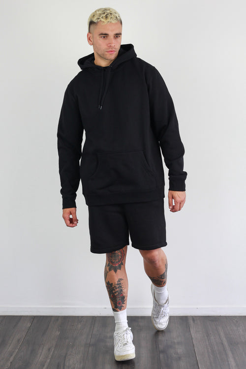 Ainsley Hoodie Black