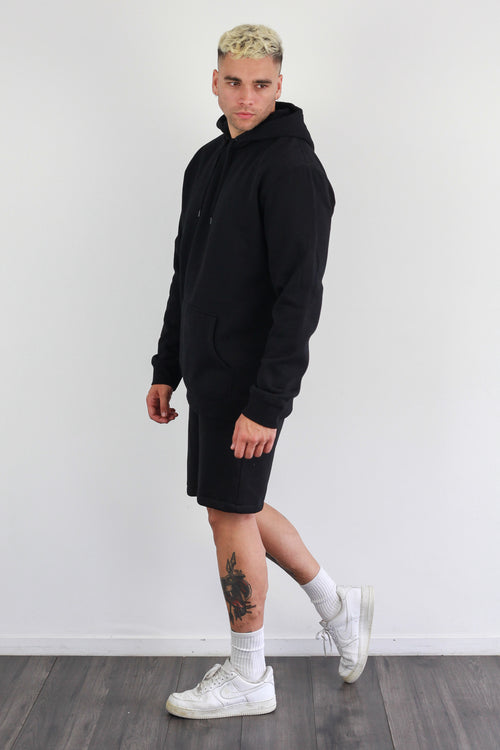 Ainsley Hoodie Black