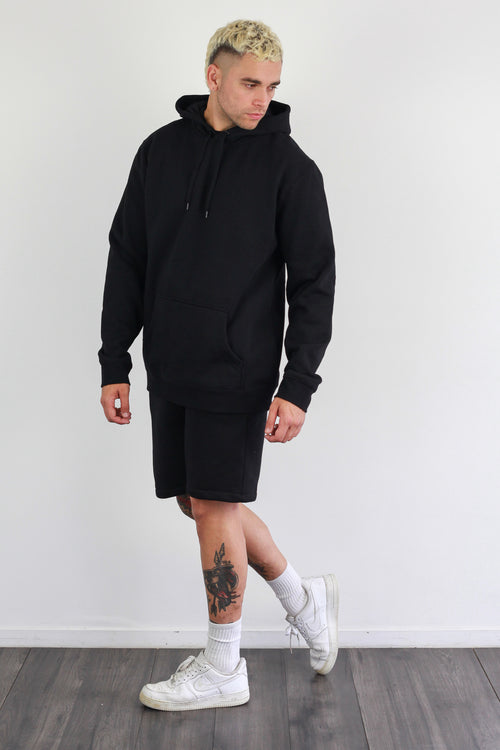 Ainsley Hoodie Black