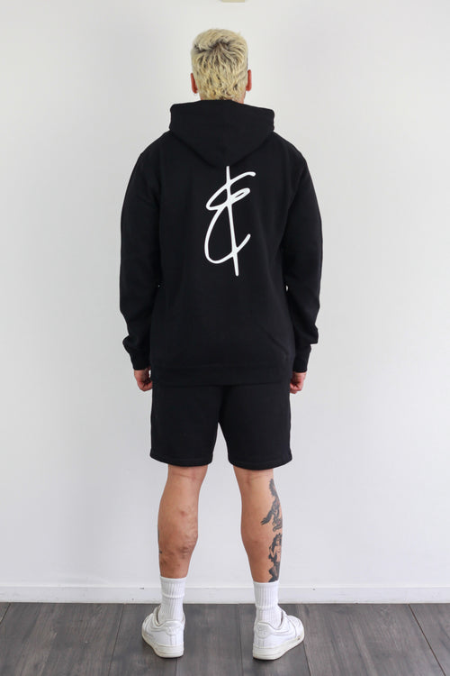 Ainsley Hoodie Black