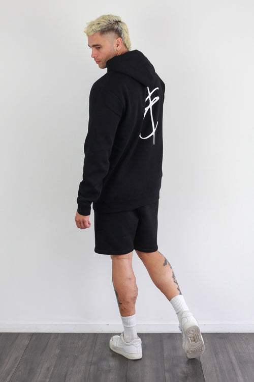 Ainsley Hoodie Black