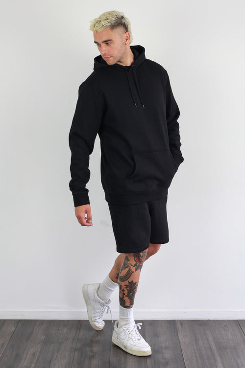 Ainsley Hoodie Black