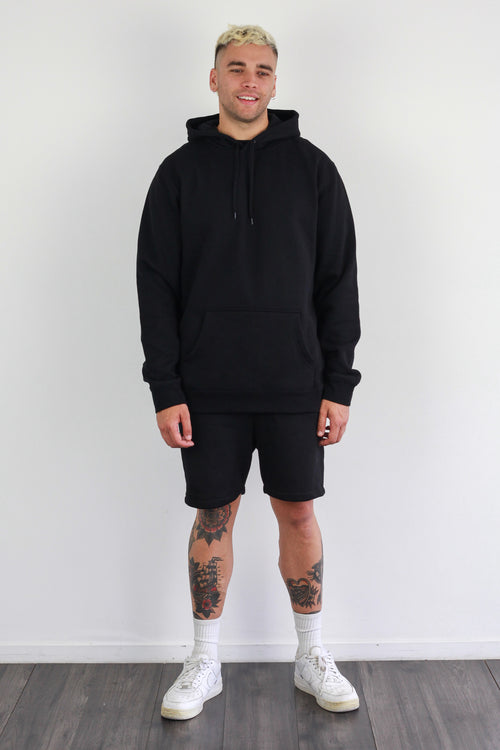 Ainsley Hoodie Black