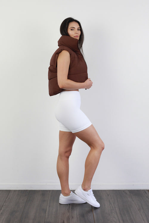 Puffer jacket