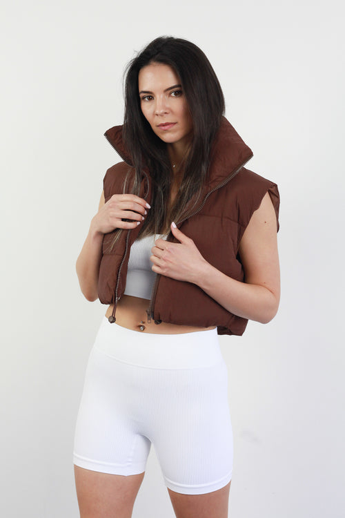 Puffer jacket