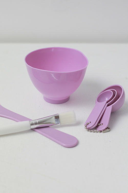 Face mask Bowl