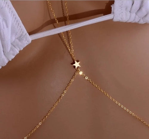 Natasha Body bracelet